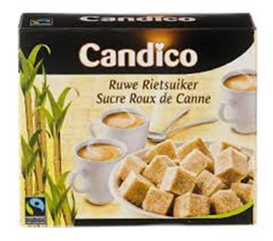 Candico Fairtrade suikerklontjes 1 kg
