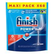 Finish Powerball all-in-one 68pc