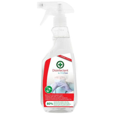 Oxyclean spray desinfectant 12x500ml 