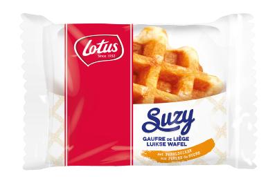 Lotus Suzy gaufre au sucre 24 x 1pc