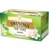 Twinings thé jasmine green 25 pcs