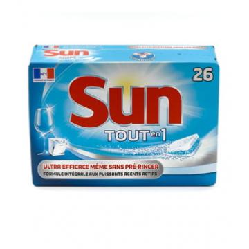 Sun tabletten all in one 26 st