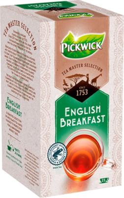 Pickwick TMS English Breakfast 25x1pc