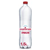 Chaudfontaine bruisend water 6 x 1.5 L
