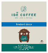 IDE café soluble DECA 500 gr